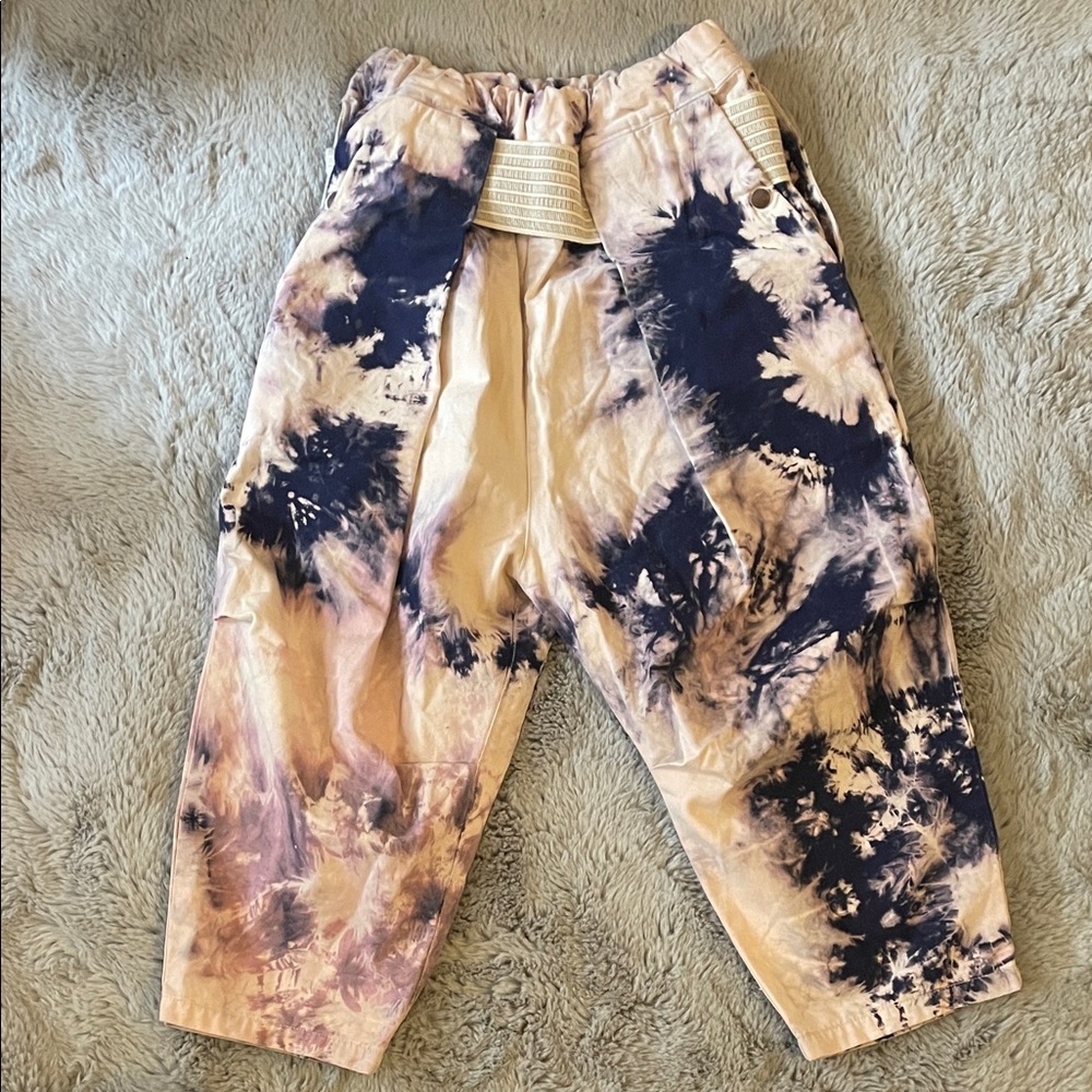Kapital Japan Tie-Dye KATSURAGI SHIMOKITA ASHBURY Harem Pants
